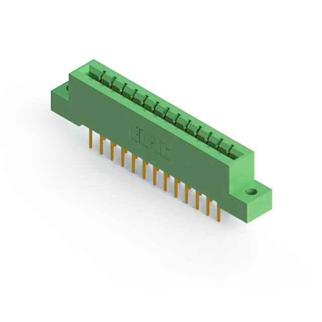 333-026-542-202 EDAC Inc.  Edgeboard Connectors